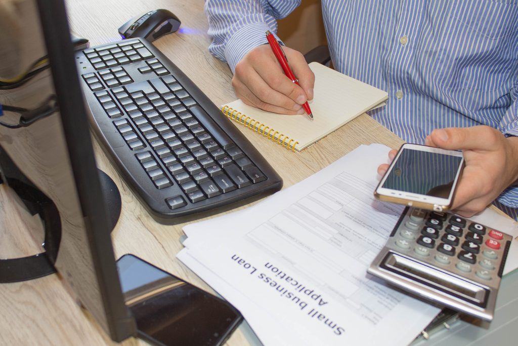 commercial loan requirements