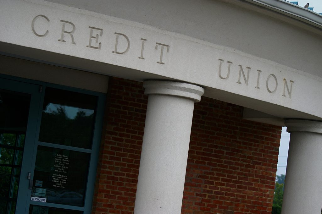 free checking account credit union