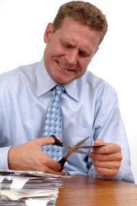 how much is too much credit card debt