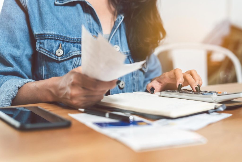 managing debt