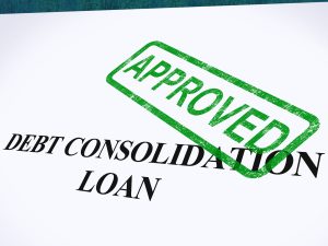 credit union debt consolidation